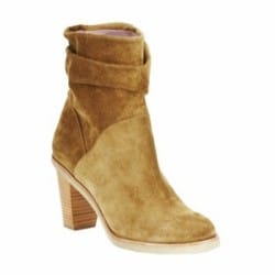 bottines clergerie