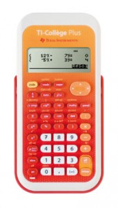 Calculatrice scientifique pour collège lycée