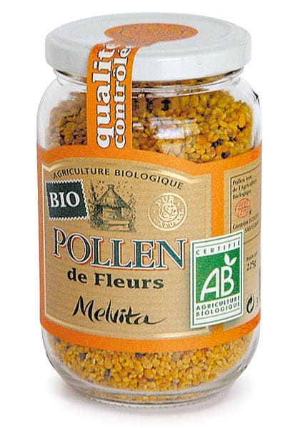 pollen-bocal