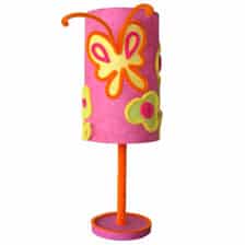 lampe-enfant-rose