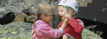 Les stations de montagnes proposent diverses activités pour vos enfants.