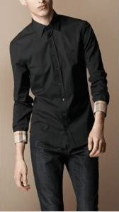 chemise_burberry-noire