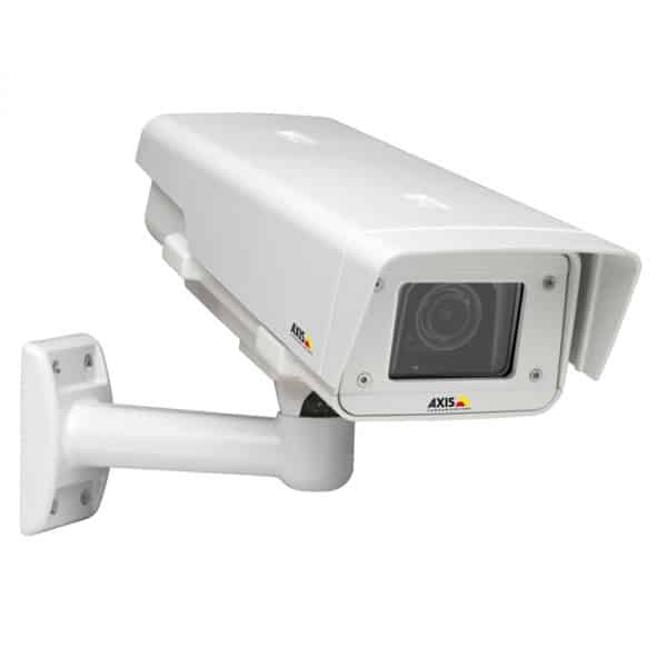 camera-IP-videosurveillance-extérieure