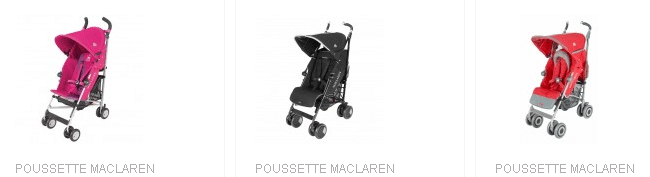 poussette-enfant-maclaren