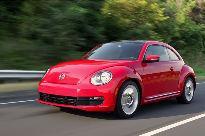 volkswagen new beetle