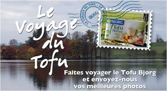 le voyage du tofu