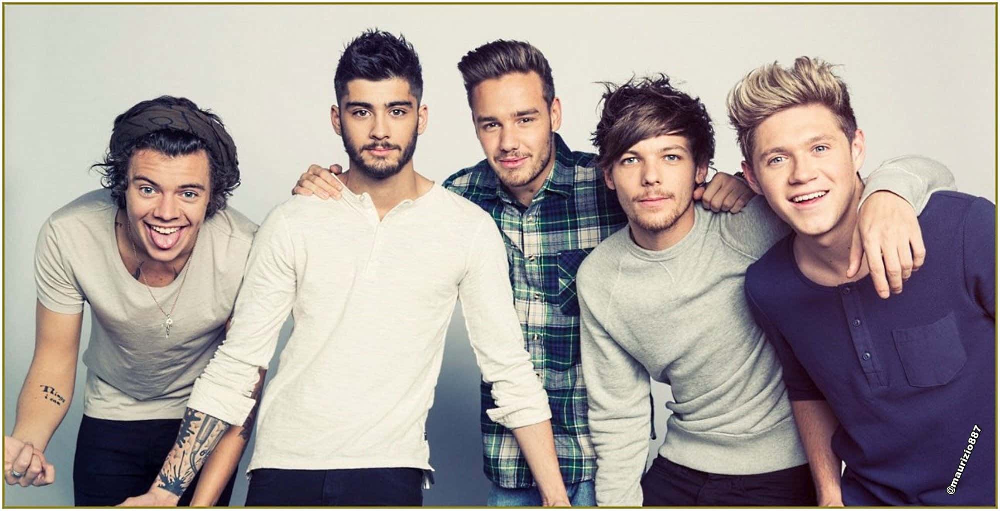 groupe one direction