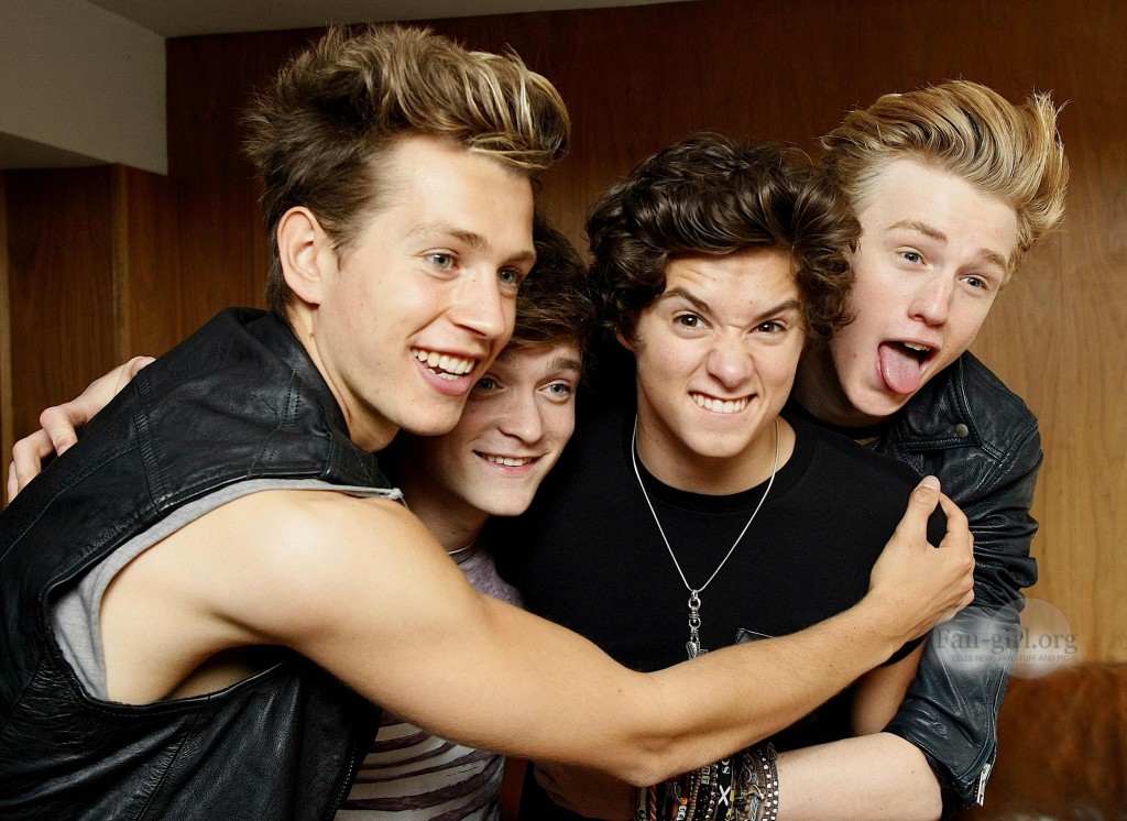 the vamps