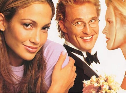 Affiche du film Un mariage trop parfait