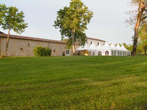 Les Grands Chais - Domaine du Chaâteau Malfard