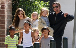 brangelina-family