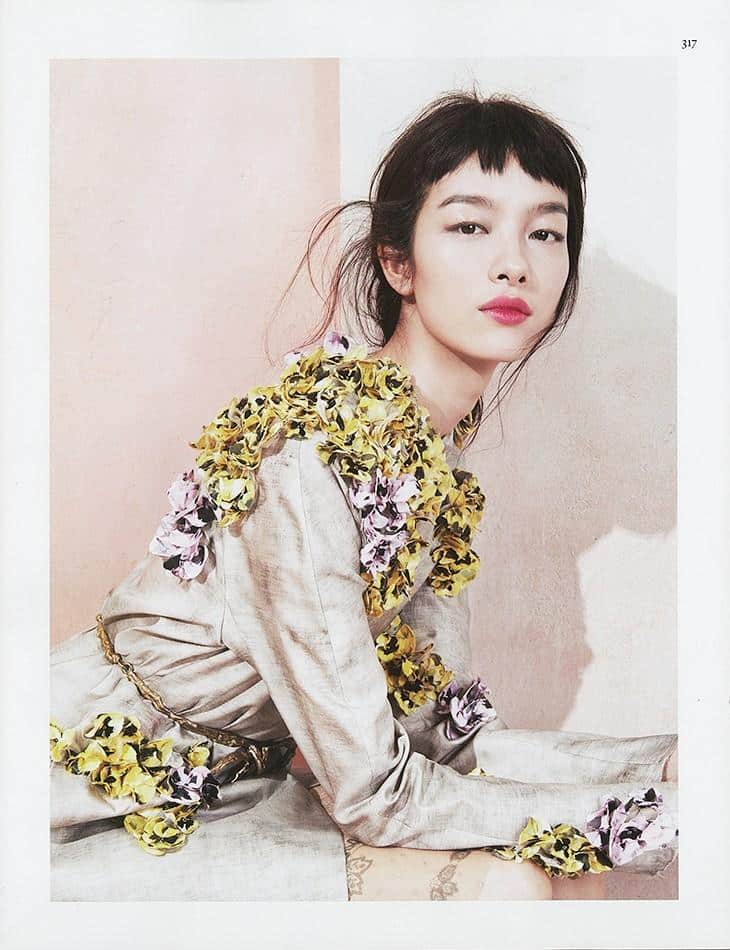 Source : vogue.com.cn 