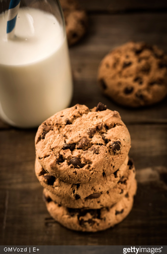 Des cookies américains faits maison ? Oh oui merci !