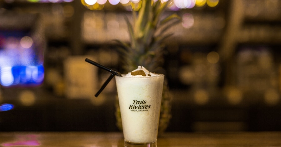 recette cocktail pina colada