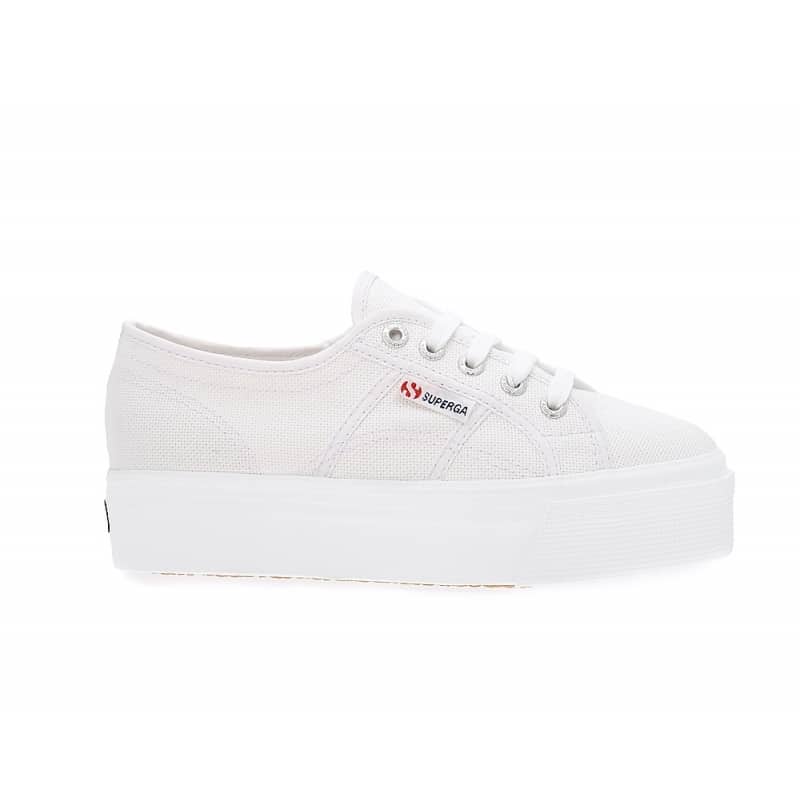 superga-platefrome-blanche