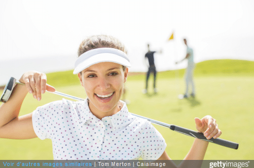 Pourquoi faire du golf fait mincir ?