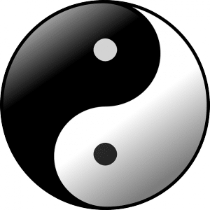 yin et yang