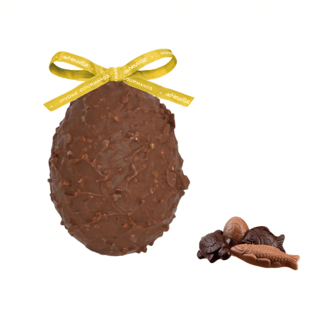 Notre top 5 des chocolats de Pâques !