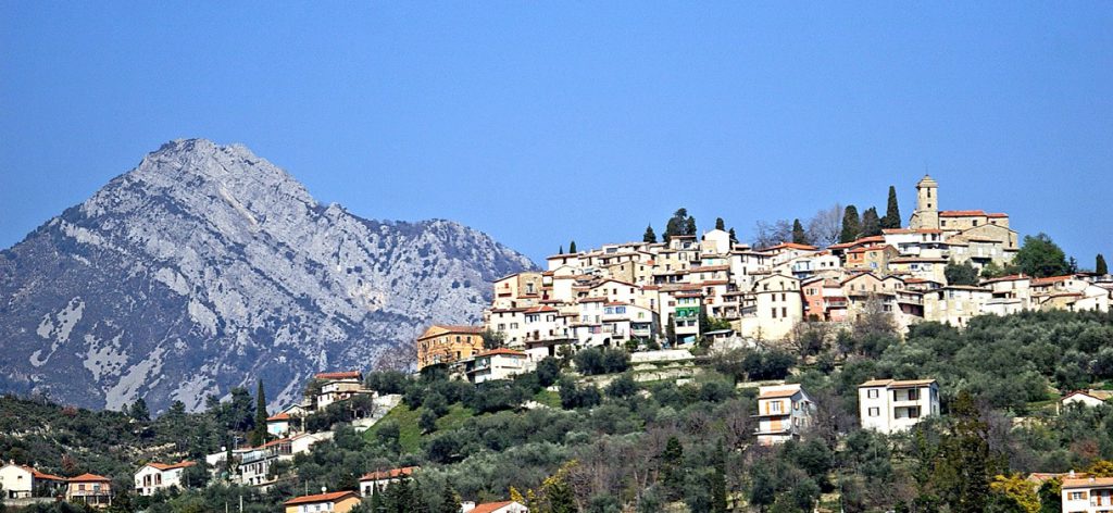 coaraze-les plus beaux villages cote d azur