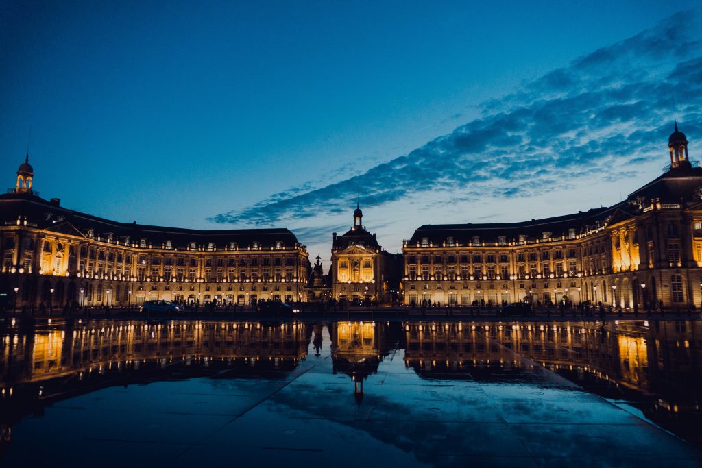 Bordeaux France