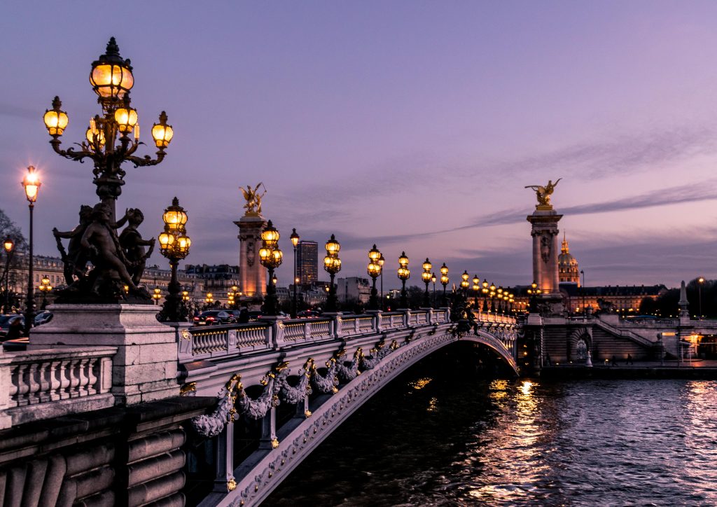 Paris en amoureux