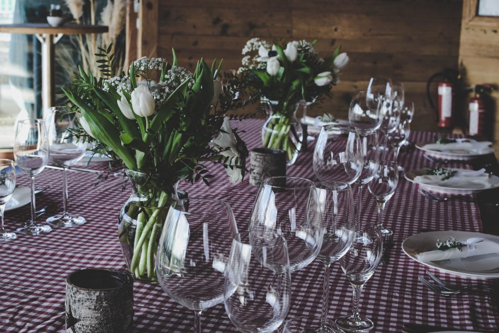 Comment dresser une table ?