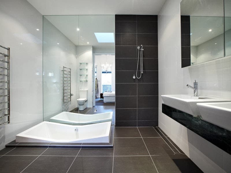 tendances salles de bain