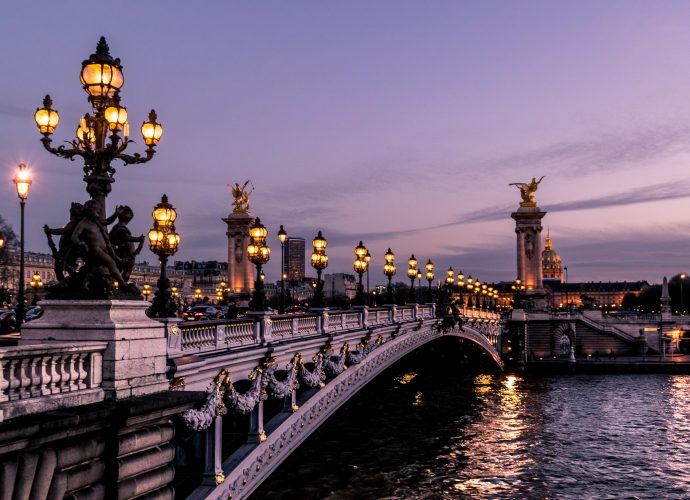 Paris en amoureux