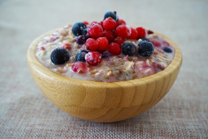 recette son avoine