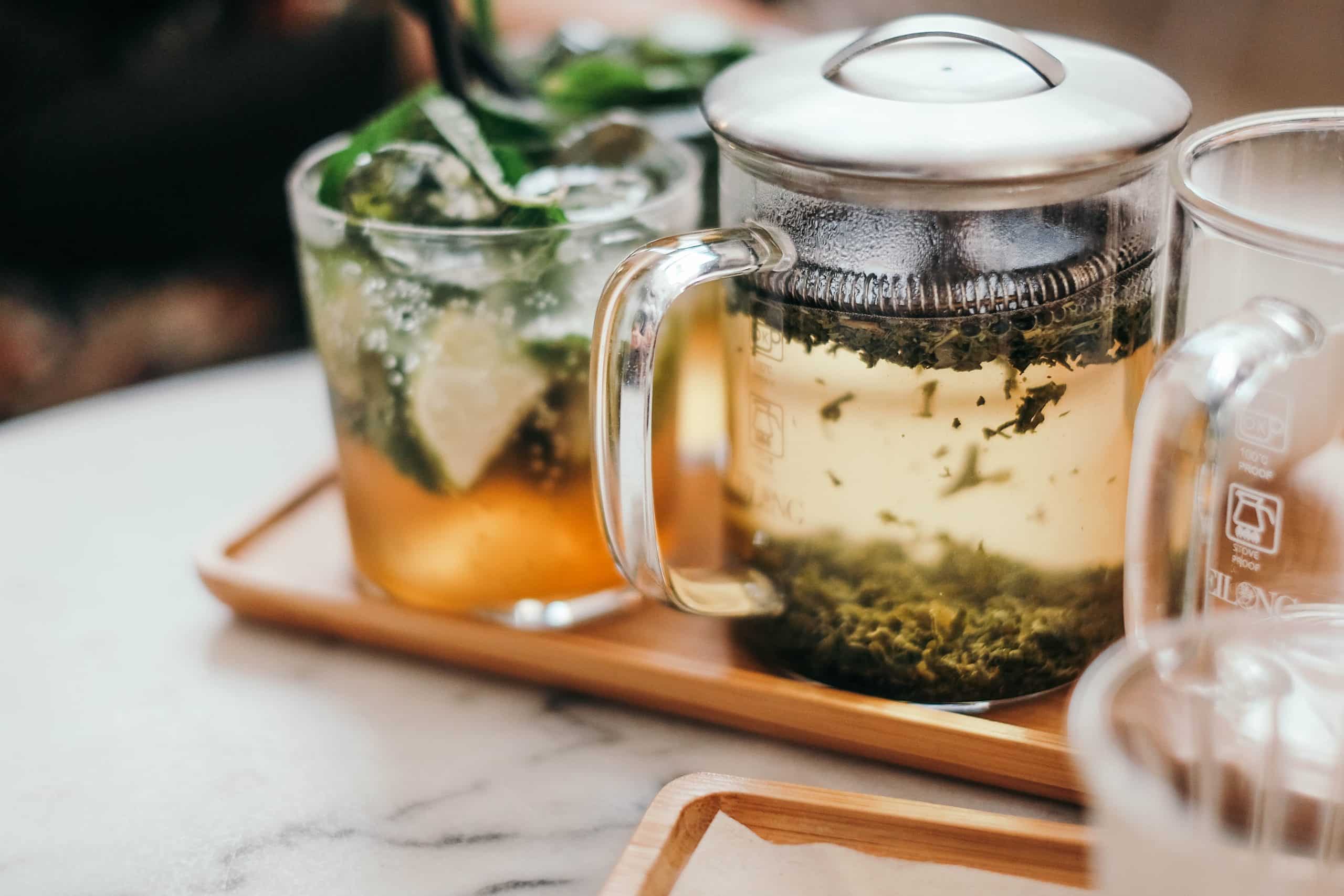 L'infusion, allié bien-être de vos cures de détox - Atout Femme