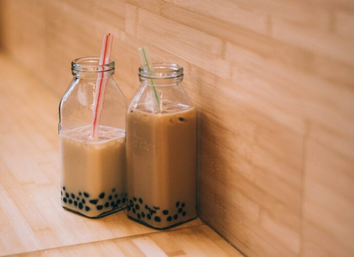 bubble tea recette