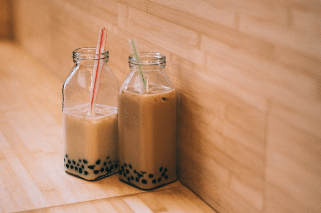 Bubble tea : 3 recettes à tester !