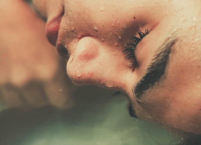 murir un bouton