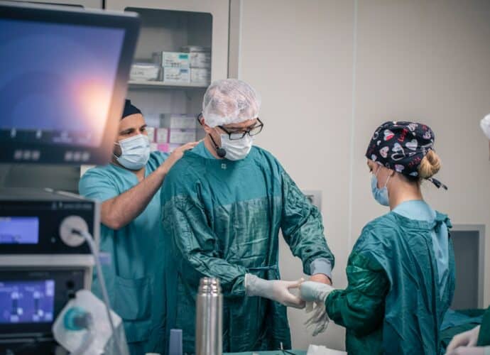 gastro-enterologue