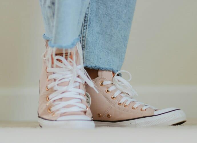 Quelles chaussures avec un jean ?