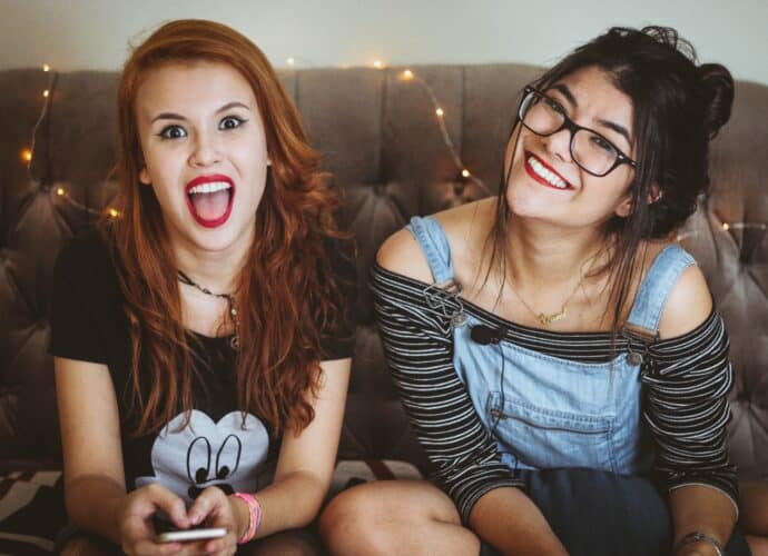 film à regarder entre filles