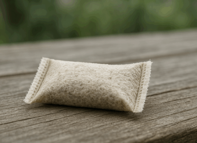 Sachet de nicotine sans tabac