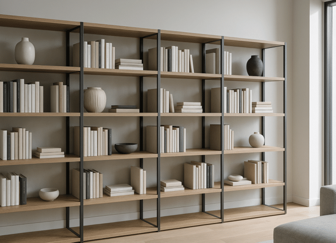 etagere sur mesure
