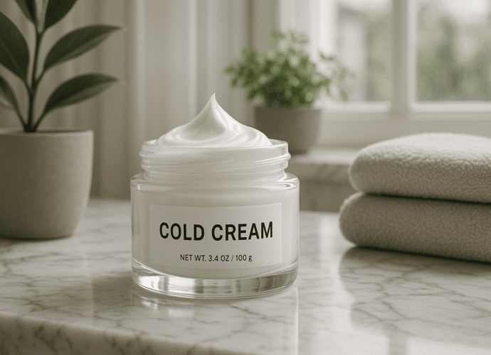 meilleure cold cream